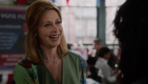 Escena del episodio 5 de la temporada 3 de la serie Rizzoli & Isles