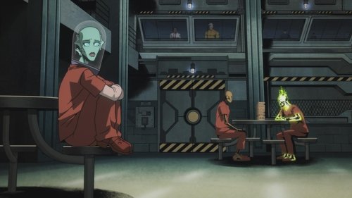 Comando das Criaturas: 1×1