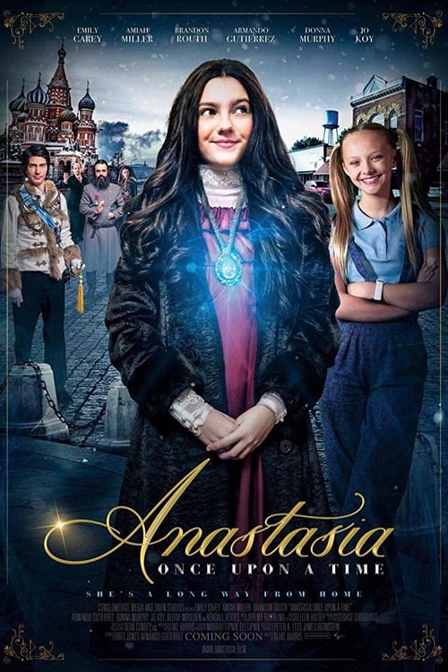 Image Anastasia: Once Upon a Time