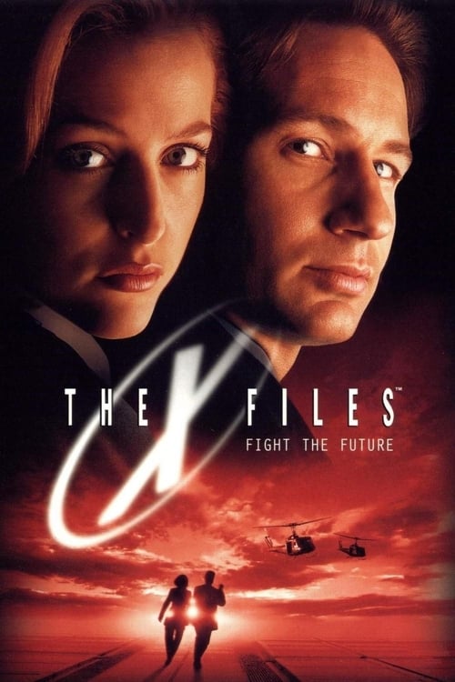 Largescale poster for The X-Files