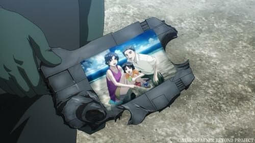 Poster della serie Soukyuu no Fafner: Dead Aggressor - The Beyond