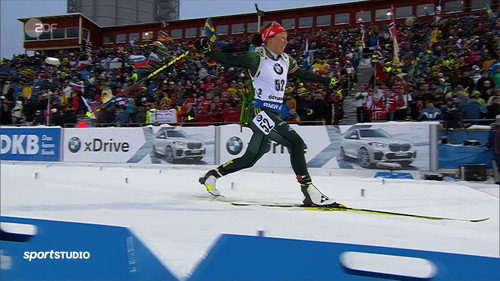 Höhenrausch - Laura Dahlmeiers Leben nach dem Biathlon
