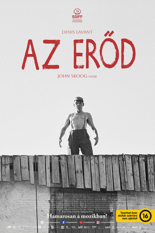 Az erőd filmplakátja