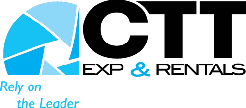 CTT Exp & Rentals logo