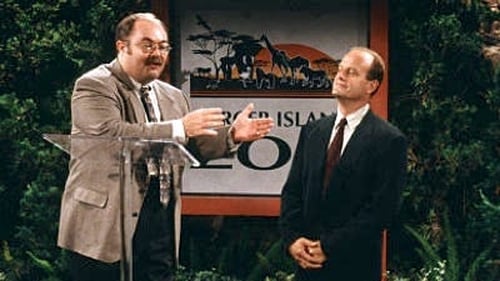 Poster della serie Frasier