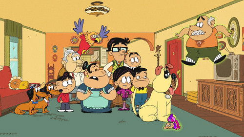 Image de l'épisode Joue-la comme Abuelo