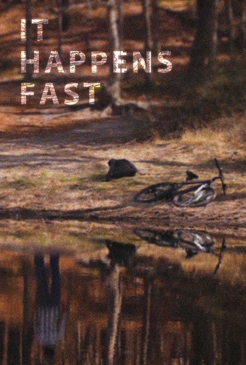 It Happens Fast movie poster player