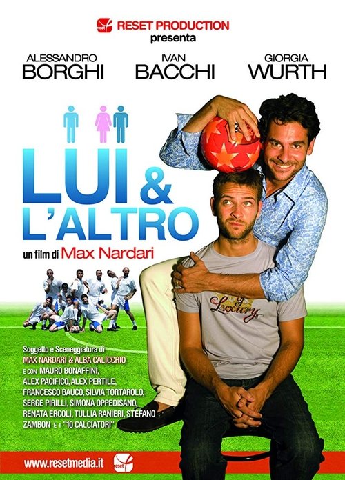 Lui e l'altro 2011