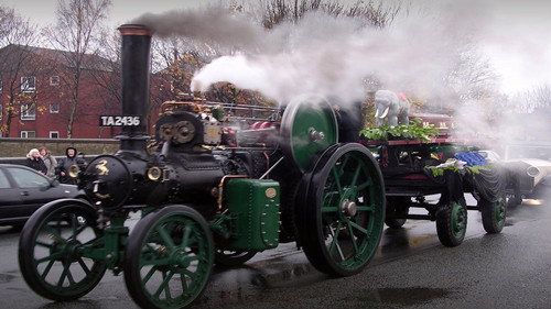 Fred Dibnah's Age of Steam