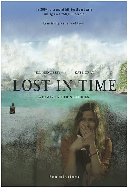 Lost in Time movie poster player