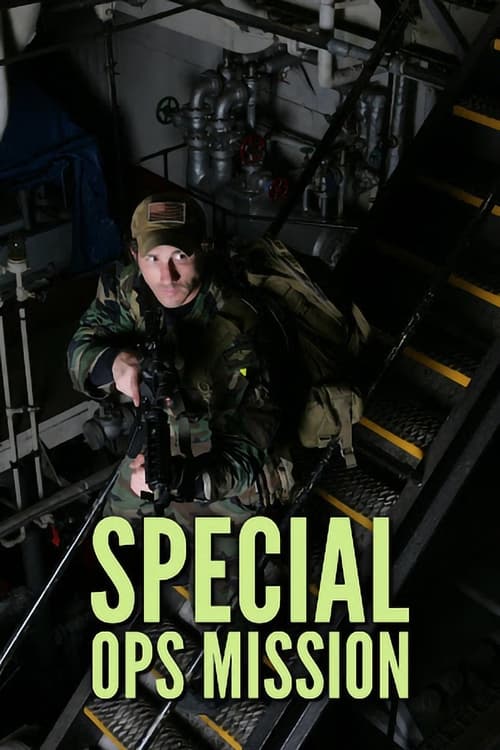 Poster Special Ops Mission