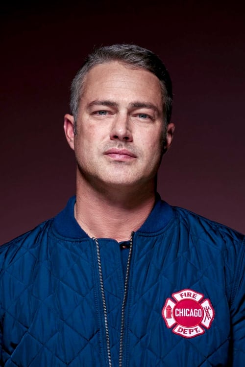 Kép: Taylor Kinney színész profilképe