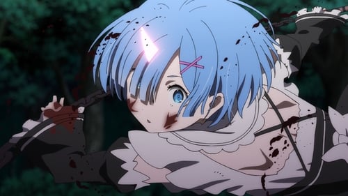 Poster della serie Re:ZERO -Starting Life in Another World-