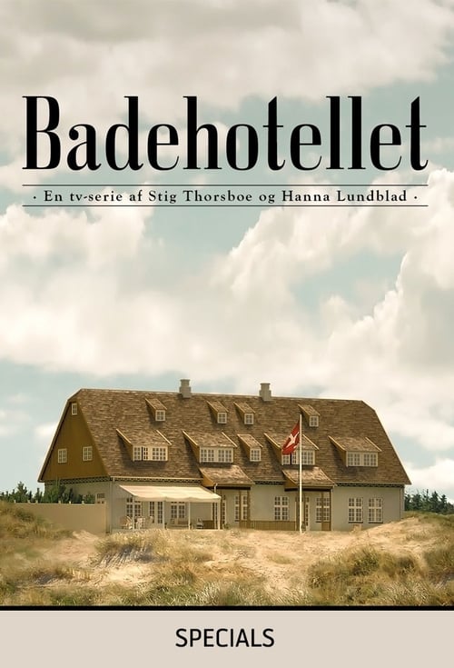 Badehotellet, S00E03 - (2017)