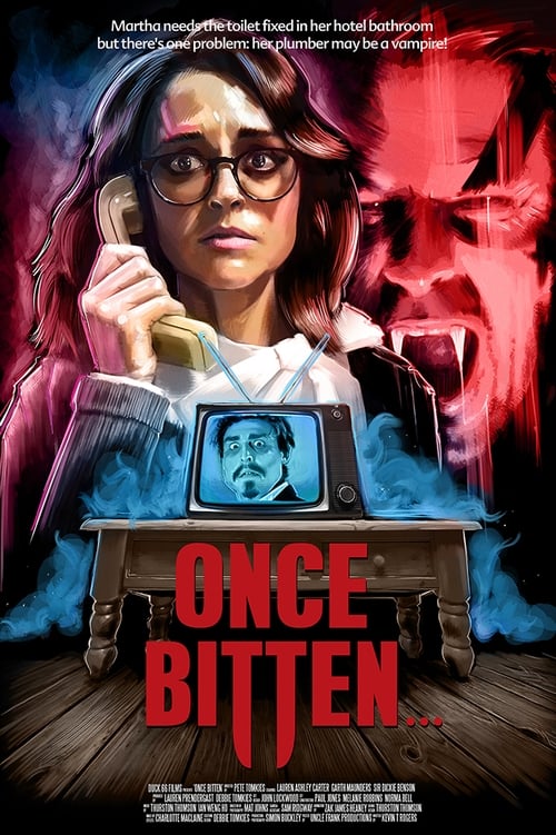 Once Bitten... Movie Poster Image