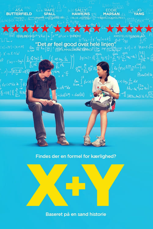 X+Y poster