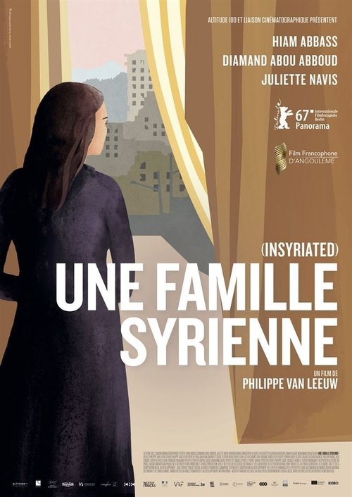 Une Famille Syrienne Streaming VF