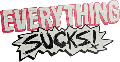 Everything Sucks! - Logo 4