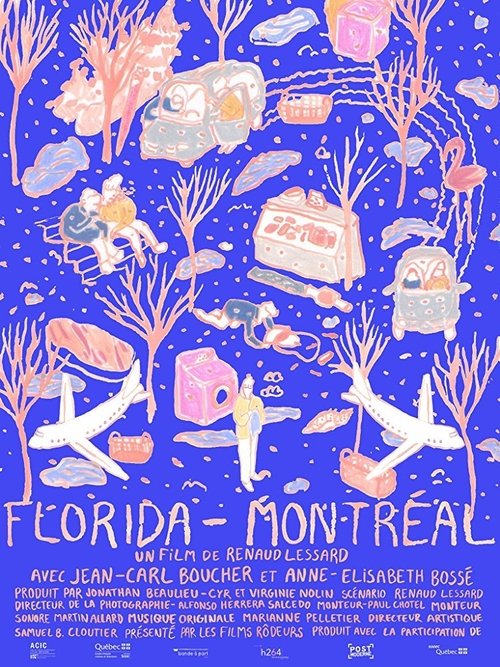 Schauen Florida-Montréal On-line Streaming