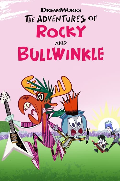 Where to stream The Adventures of Rocky and Bullwinkle Season 2