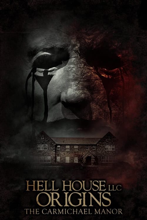 Hell House LLC Origins: The Carmichael Manor (2023) poster