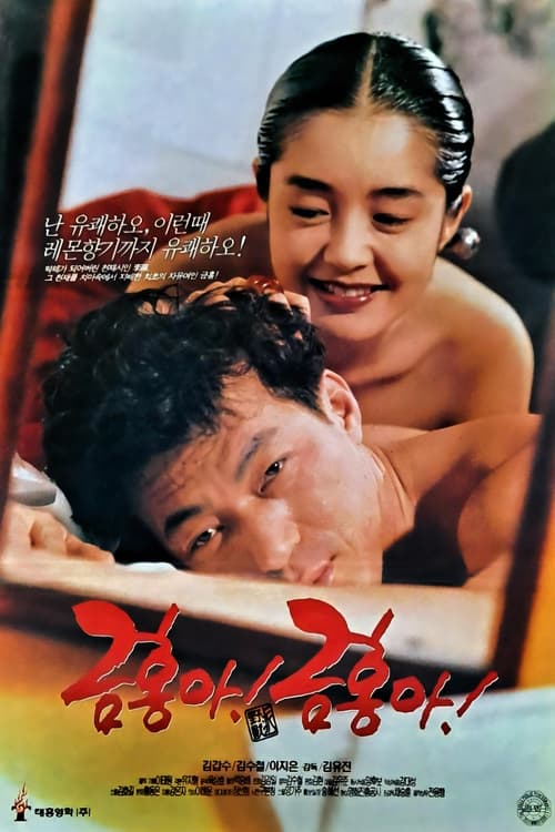 Poster 금홍아 금홍아 1995