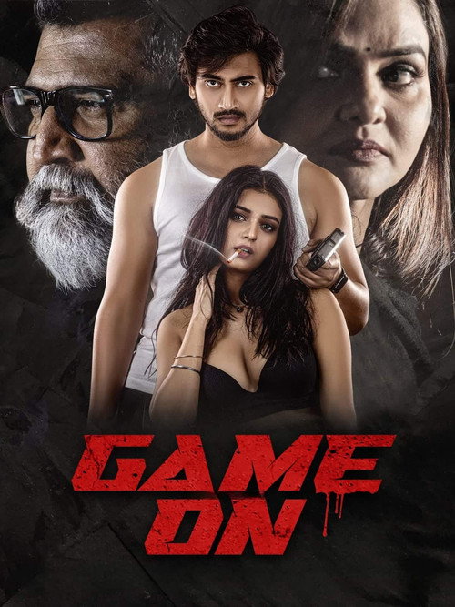 Game On poster