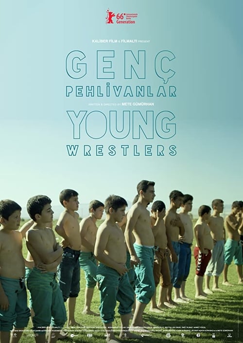 Genç Pehlivanlar (2016) poster