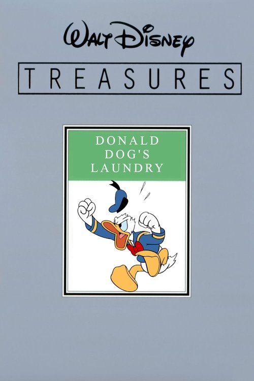Donald's Dog Laundry poster
