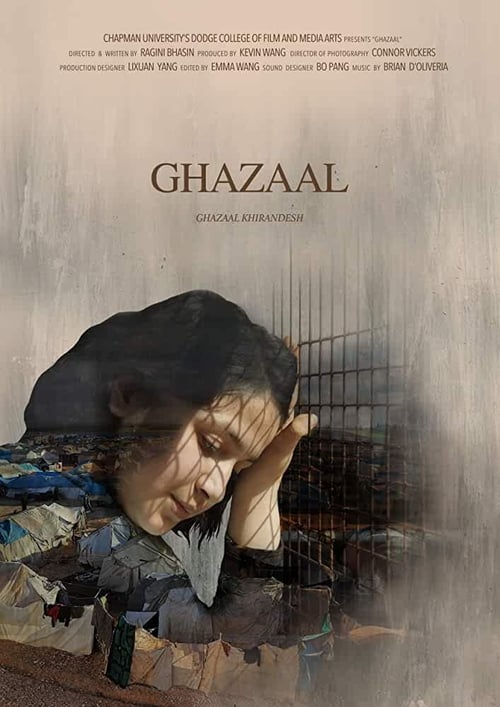 Poster Ghazaal 2019