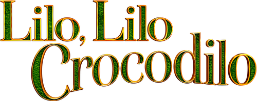 Lilo, Lilo, Crocodilo - Logo 6