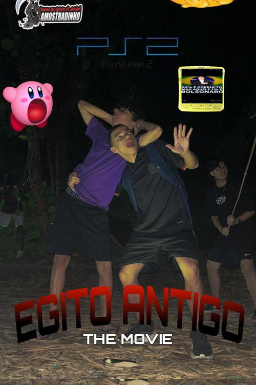 Cartell de Egito Antigo - THE MOVIE