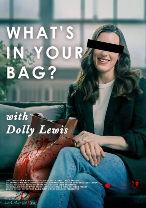 What's in your Bag? poster