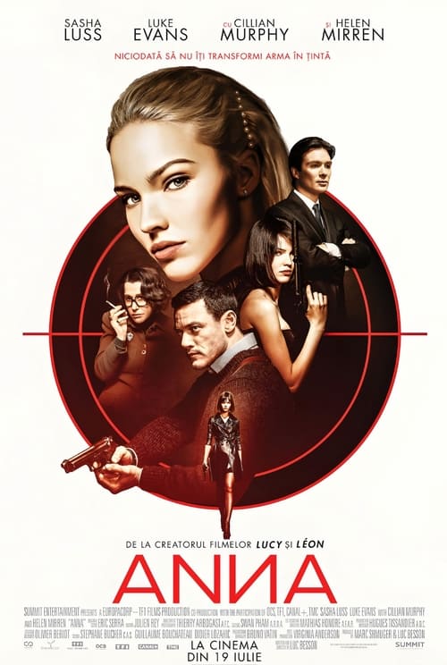 Poster pentru Anna