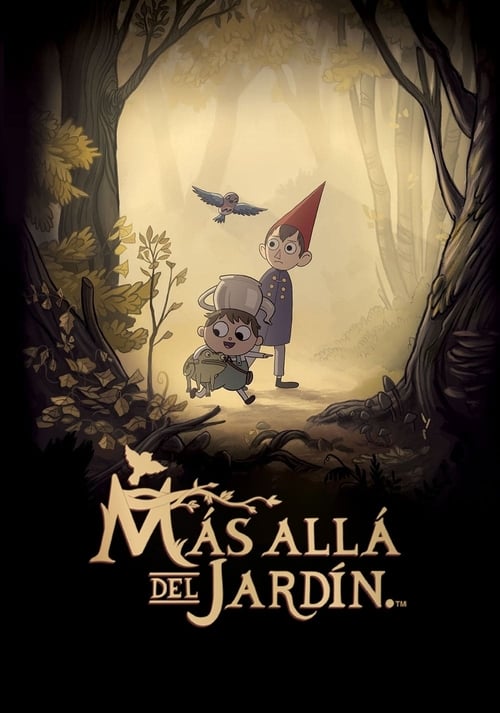 Más allá del jardín poster