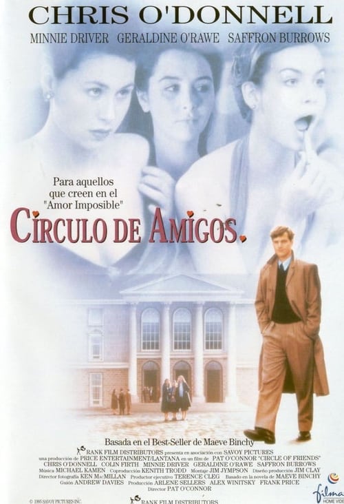 Círculo de amigos 1995