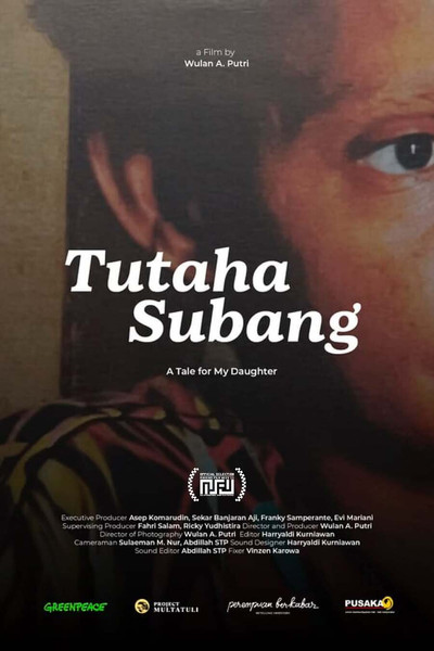 A Tale for My Daughter poster