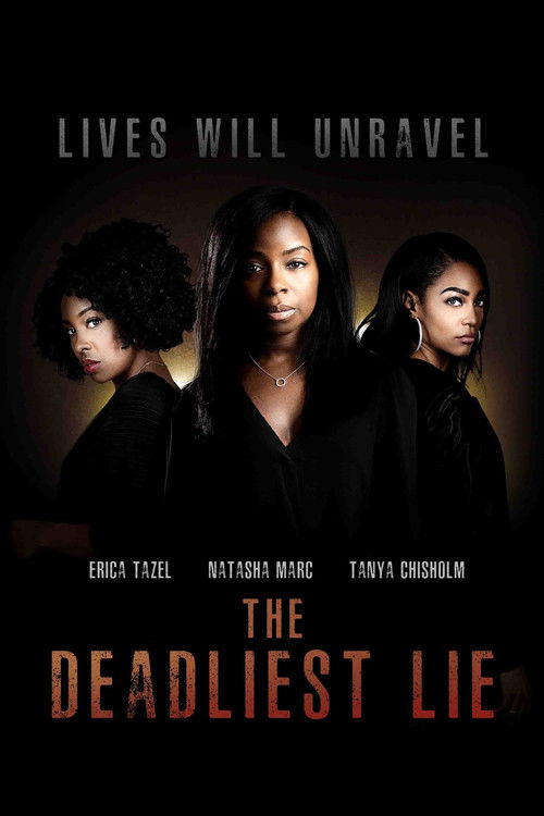 The Deadliest Lie poster