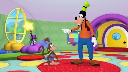 Poster della serie Mickey Mouse Clubhouse