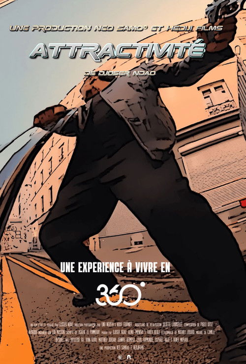 Attractivité poster