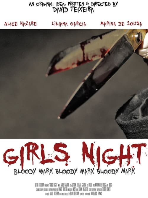 Poster Girls Night 2017