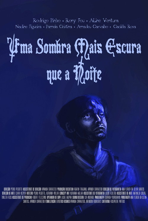 Uma Sombra Mais Escura que a Noite