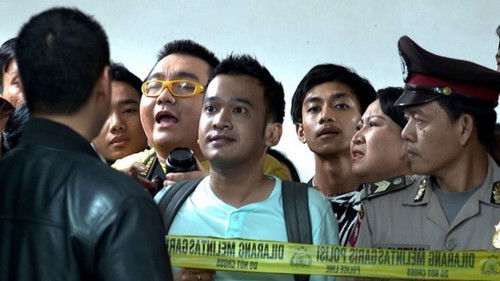 Kutukan Arwah Santet cover