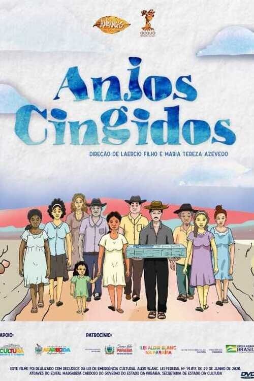 Anjos Cingidos (2022) poster