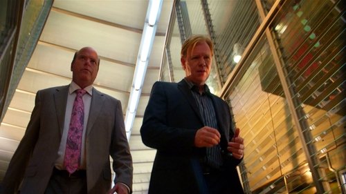 Escena del episodio 7 de la temporada 9 de la serie CSI: Miami