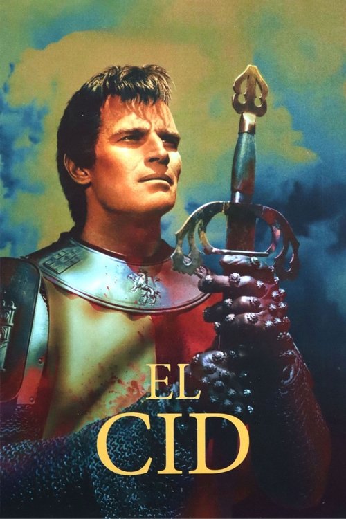 El Cid poster
