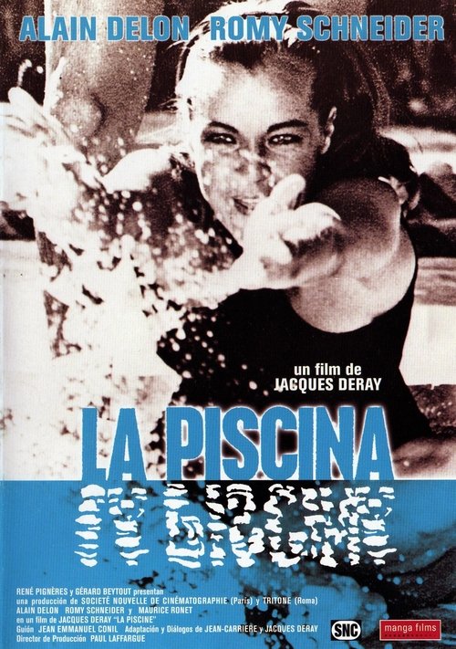 La Piscina 1969