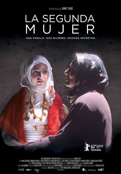 La segunda mujer 2012