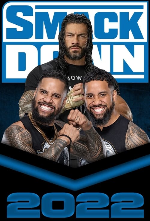 Póster de la temporada 24 de la serie WWE SmackDown