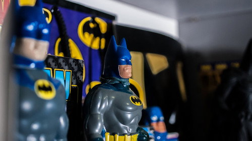 Batman and Me — Fundos 1